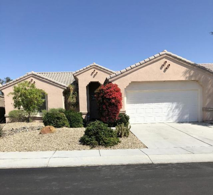 2 Bed Home for Sale in Palm Desert, California