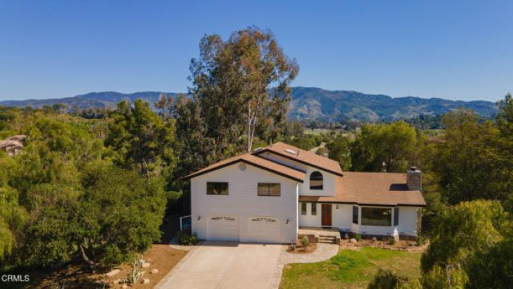 Residential Home in Ojai