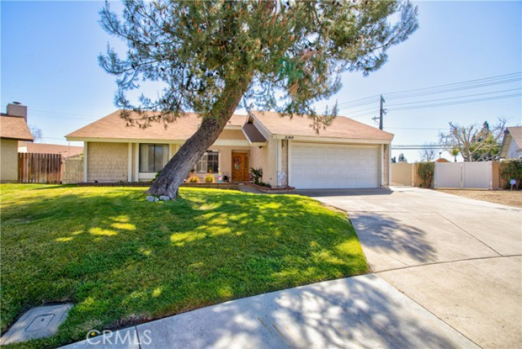 4 Bed Home for Sale in Ontario, California