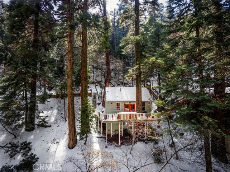2 Bed Home for Sale in Lake Arrowhead, California
