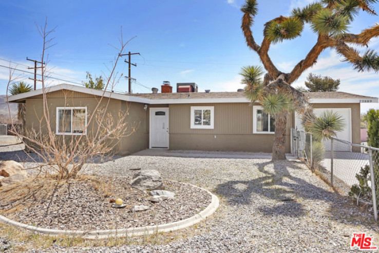3 Bed Home for Sale in Apple Valley, California