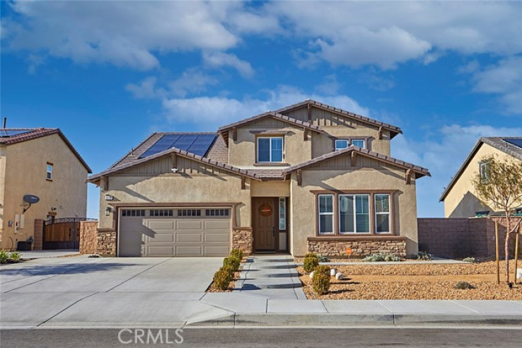 4 Bed Home for Sale in Victorville, California