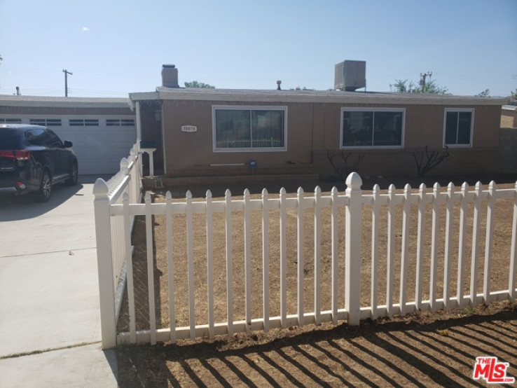 3 Bed Home for Sale in Palmdale, California