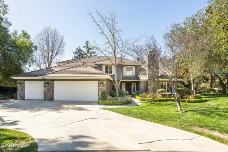 5 Bed Home for Sale in Westlake Village, California