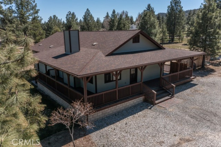 3 Bed Home for Sale in Mountain Center, California