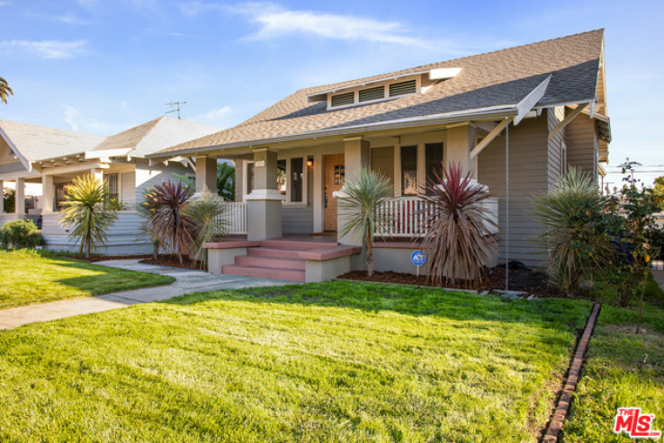 4 Bed Home for Sale in Los Angeles, California