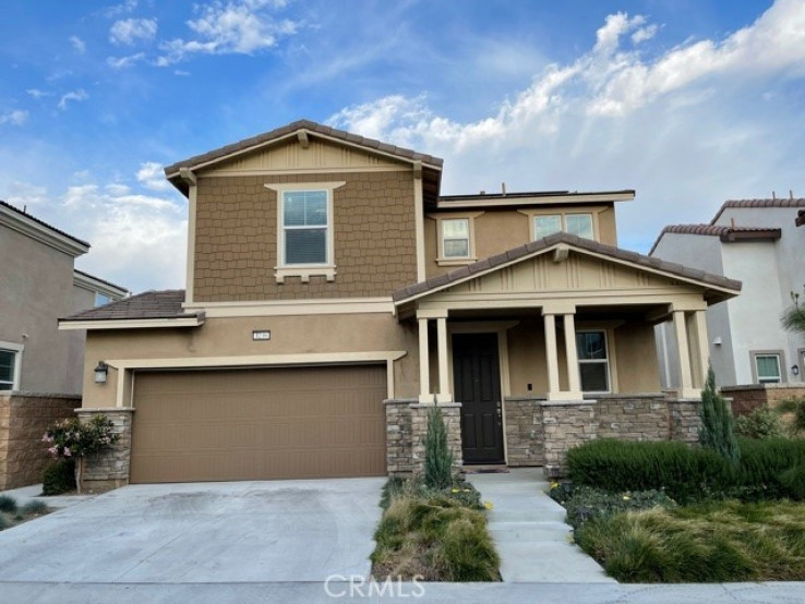 3 Bed Home for Sale in Ontario, California
