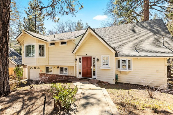 5 Bed Home for Sale in Lake Arrowhead, California