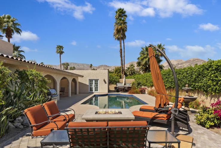 4 Bed Home for Sale in Palm Desert, California