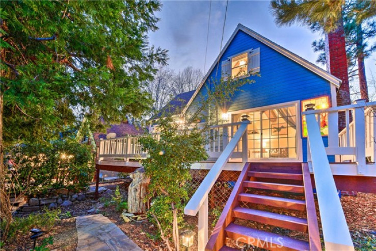 3 Bed Home for Sale in Lake Arrowhead, California