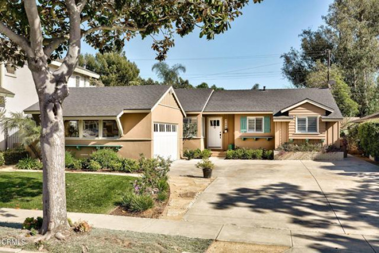 Residential Home in Ventura