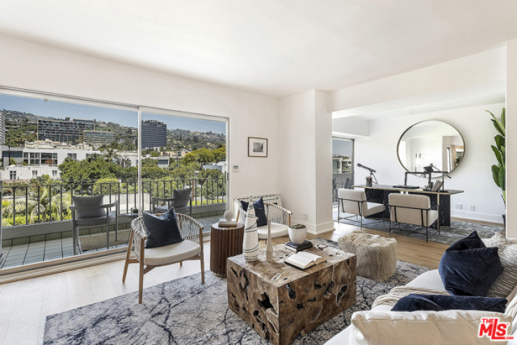 1 Bed Home for Sale in West Hollywood, California