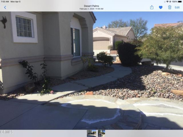 Residential Home in Palm Desert
