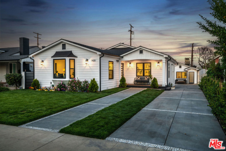 4 Bed Home for Sale in Burbank, California