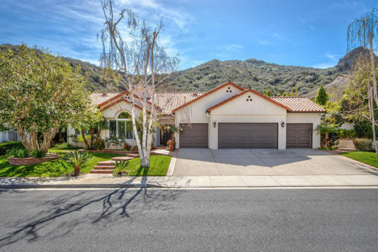 5 Bed Home for Sale in Westlake Village, California