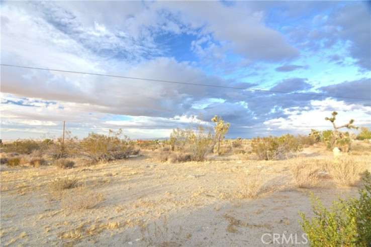  Land for Sale in Pinon Hills, California