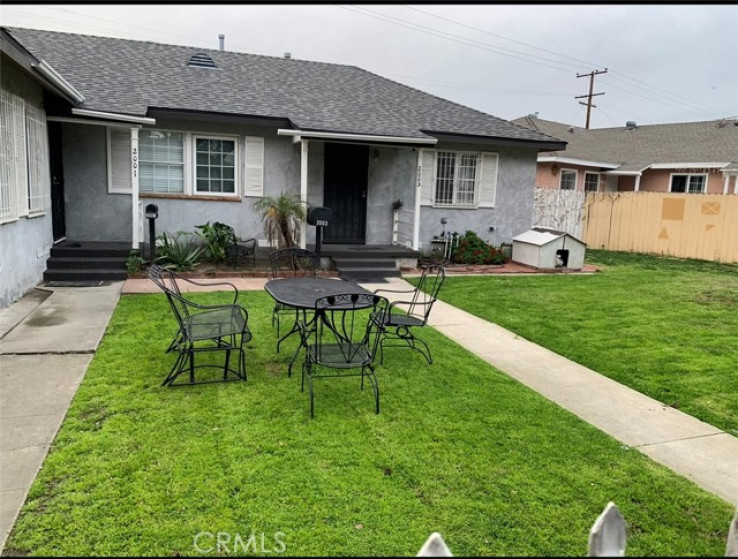  Income Home for Sale in Compton, California