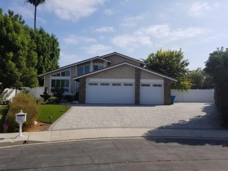 4 Bed Home to Rent in Thousand Oaks, California