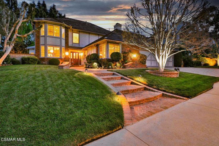 4 Bed Home for Sale in Agoura Hills, California