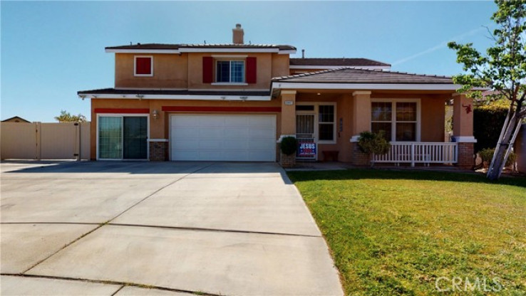 5 Bed Home for Sale in Victorville, California
