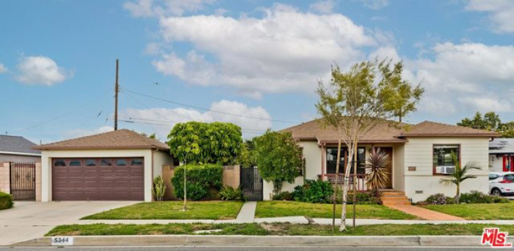 Residential Home in Culver City