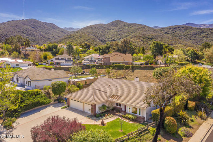 4 Bed Home for Sale in Newbury Park, California