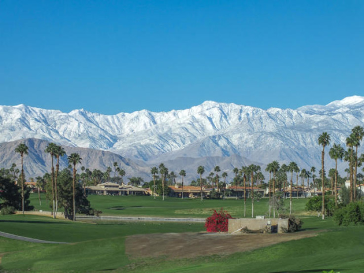 2 Bed Home for Sale in Palm Desert, California