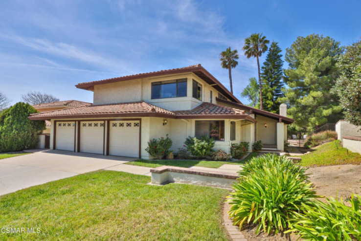 5 Bed Home for Sale in Thousand Oaks, California