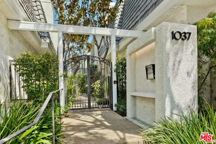 Residential Home in Santa Monica