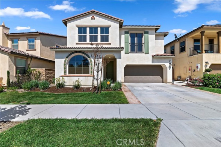 4 Bed Home for Sale in Ontario, California