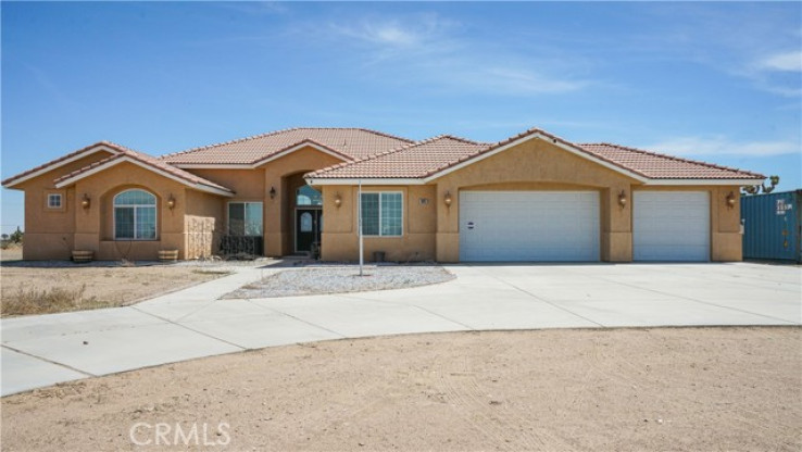 4 Bed Home for Sale in Victorville, California