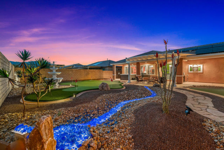 3 Bed Home for Sale in Palm Desert, California