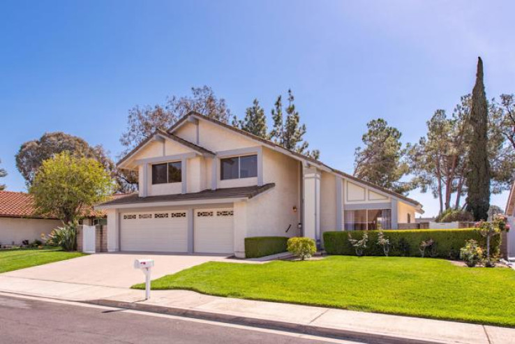 4 Bed Home for Sale in Thousand Oaks, California