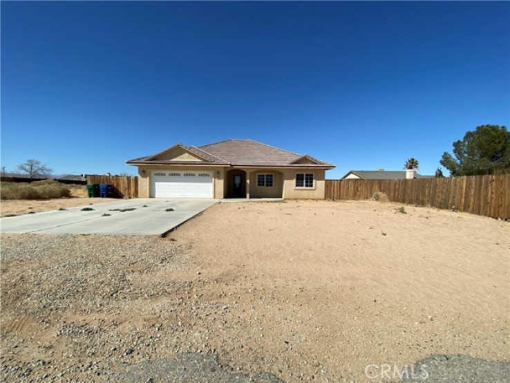 3 Bed Home for Sale in California City, California