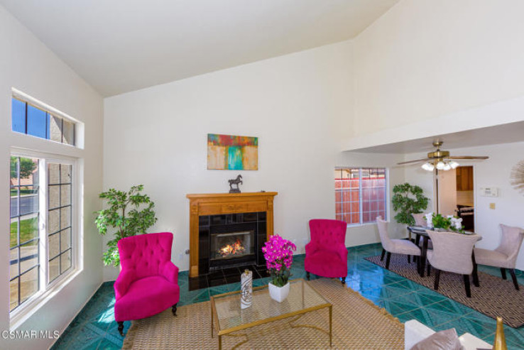 Residential Home in Palmdale
