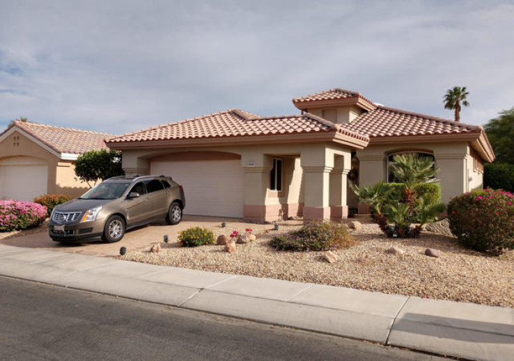 1 Bed Home for Sale in Palm Desert, California