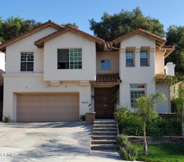 5 Bed Home for Sale in Newhall, California