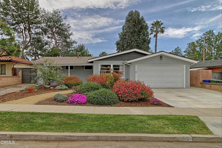 3 Bed Home for Sale in Oak View, California