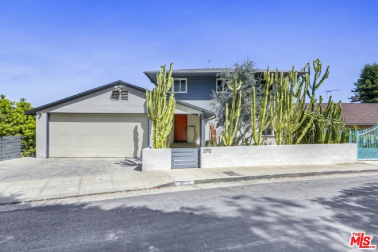 Residential Home in Los Feliz