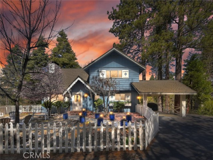 4 Bed Home for Sale in Lake Arrowhead, California
