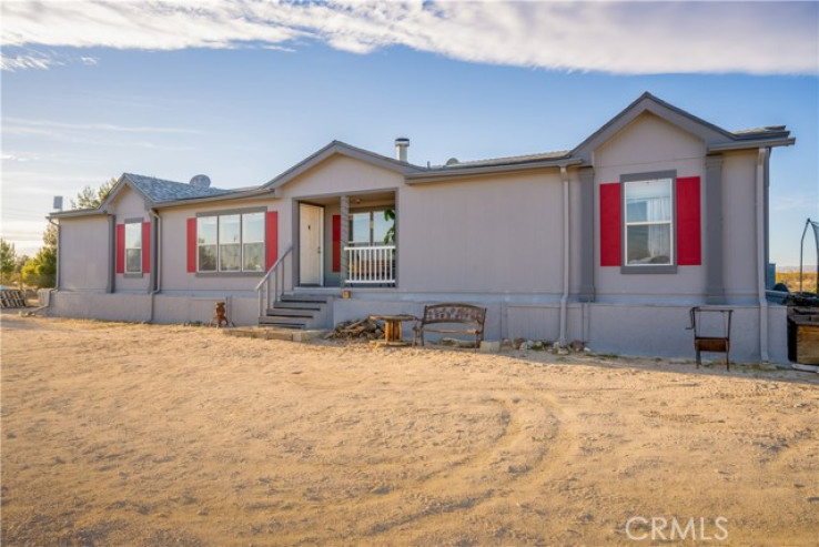 4 Bed Home for Sale in Rosamond, California