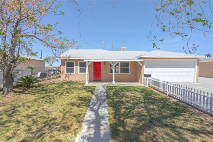 2 Bed Home for Sale in Palmdale, California