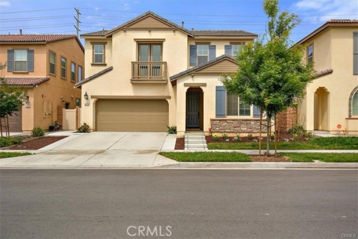 4 Bed Home for Sale in Ontario, California