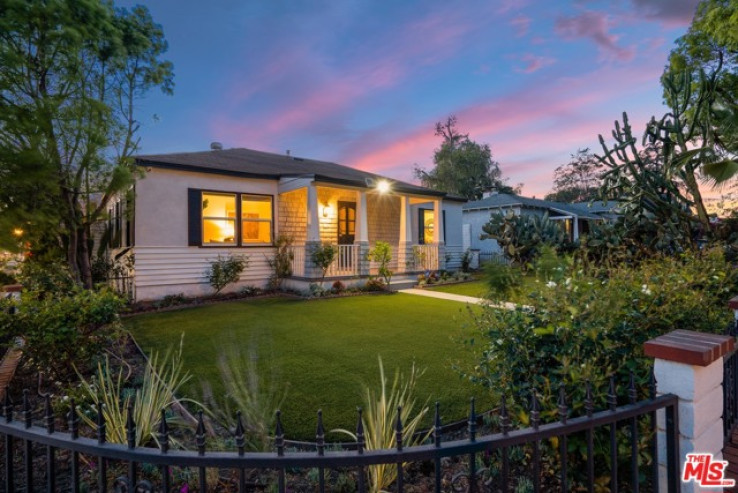 4 Bed Home for Sale in North Hollywood, California
