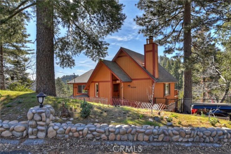 3 Bed Home for Sale in Lake Arrowhead, California