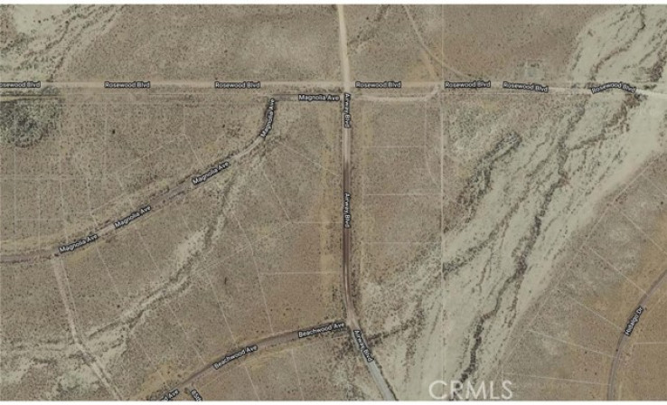  Land for Sale in California City, California