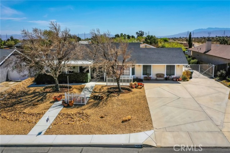 4 Bed Home for Sale in Victorville, California