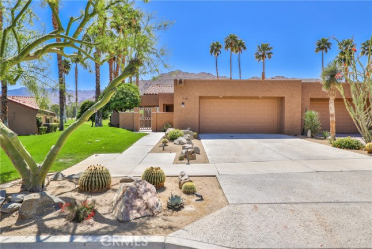 2 Bed Home for Sale in Palm Desert, California