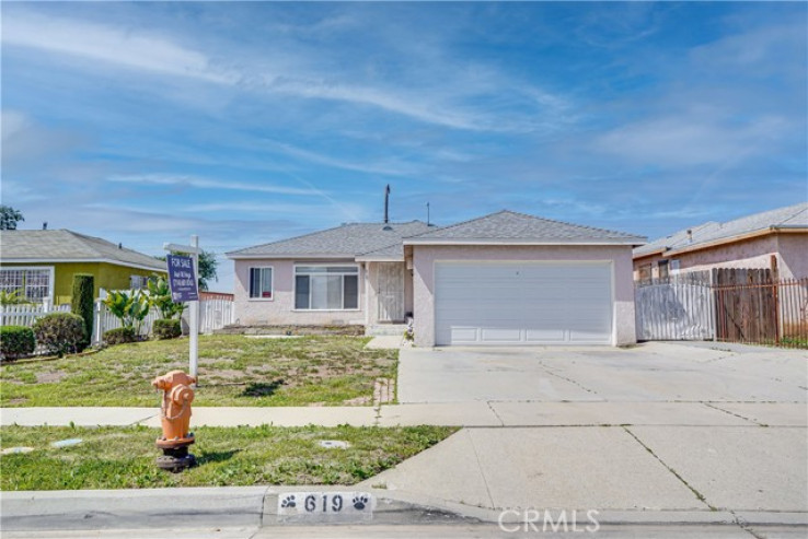 3 Bed Home for Sale in Compton, California