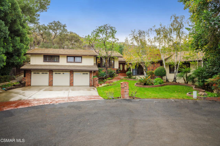 5 Bed Home for Sale in Westlake Village, California